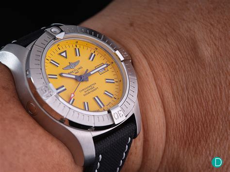 differenze breitling avenger seawolf e cronomat|breitling avenger watch review.